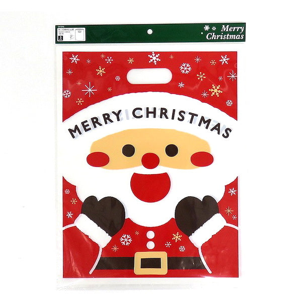 【OUTLET】オーバルBAG LL 3P PEサンタ 303311