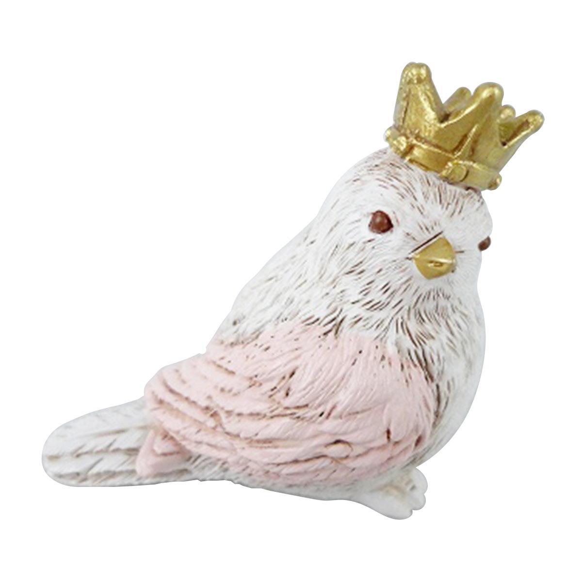 レジンオブジェ バード 303411