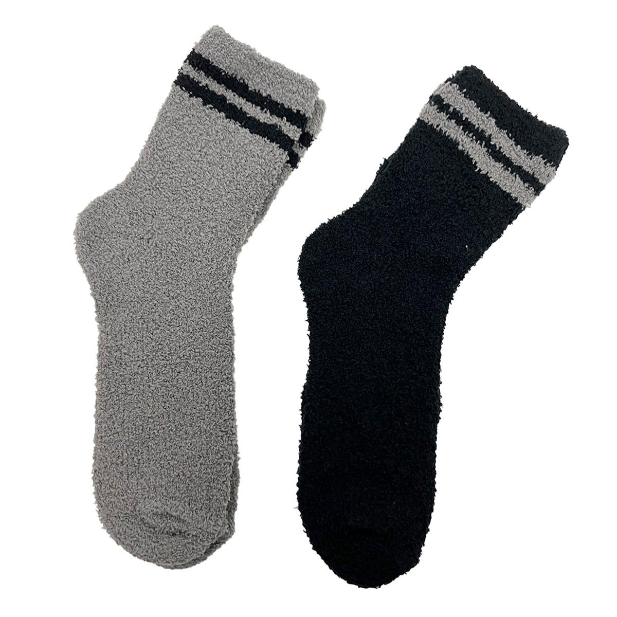 【OUTLET】紳士モールCS 2本ライン 303449