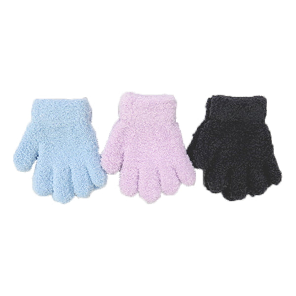 子供用手袋 キッズ 子ども ふわりんこ手袋 303710