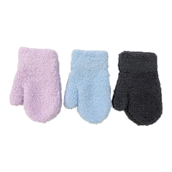 子供用ミトン キッズ 子ども子供ふわりんこミトン 303711