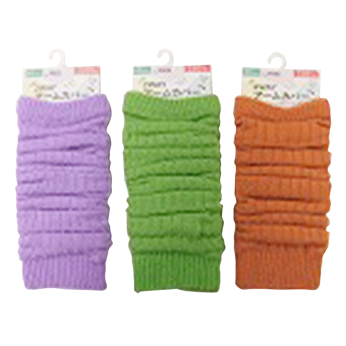 【在庫限り】アームウォーマー レッグウォーマー トレンド アームカバー 40cm/B 303752