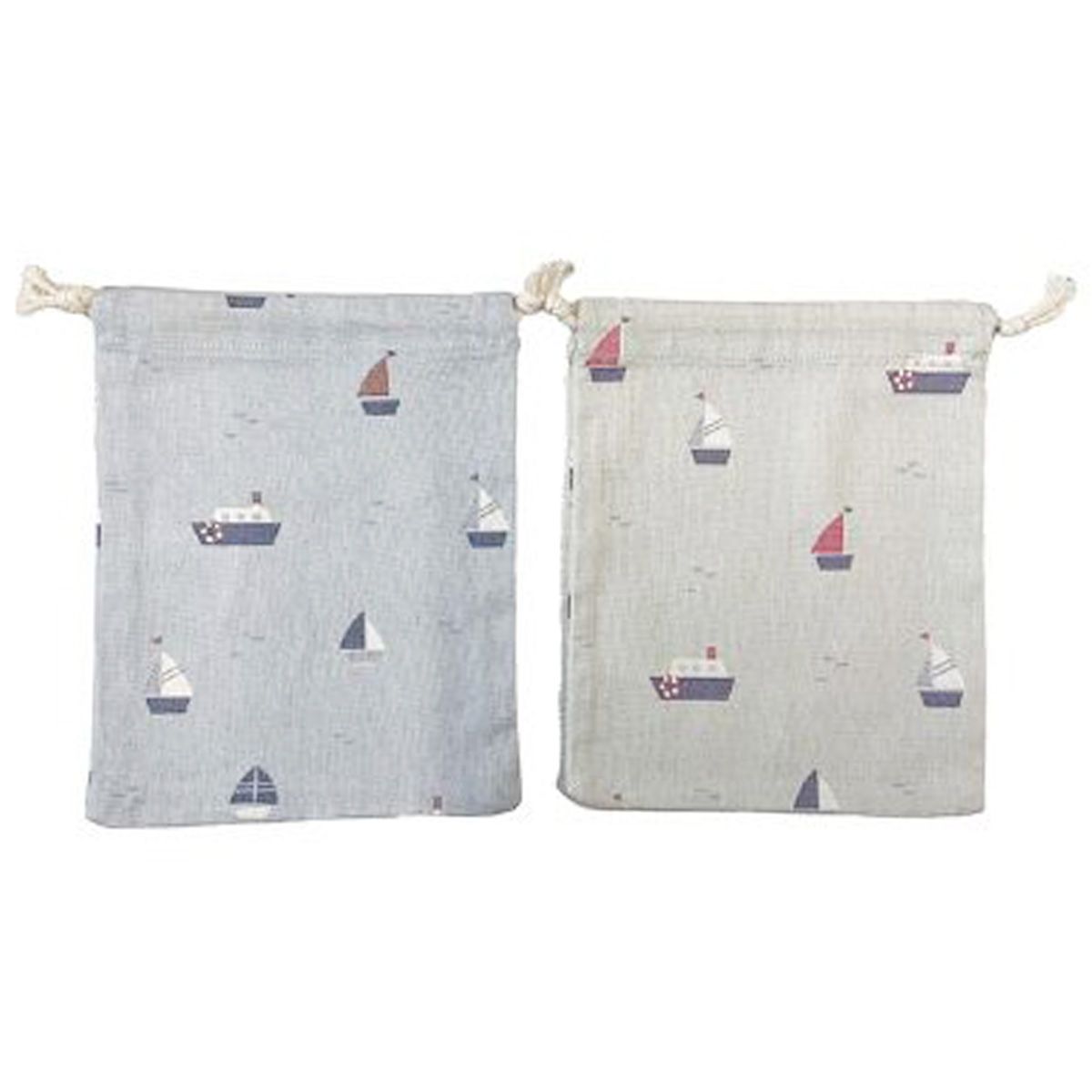 巾着袋 ヨット 303815