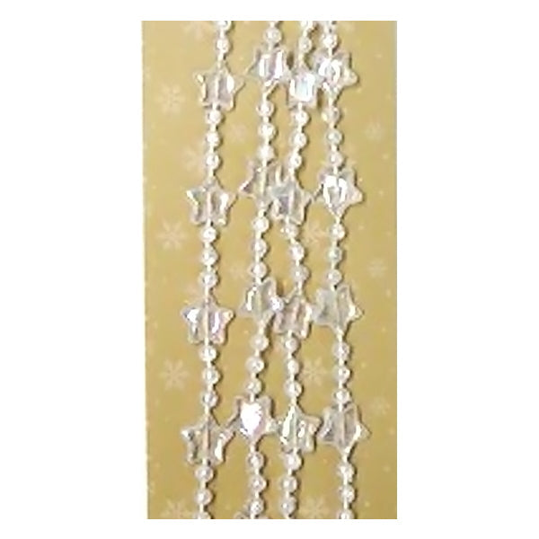 【OUTLET】オーロラスターチェーンガーランド 303845