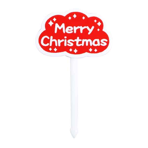 ピックスメリークリスマス5本 303935