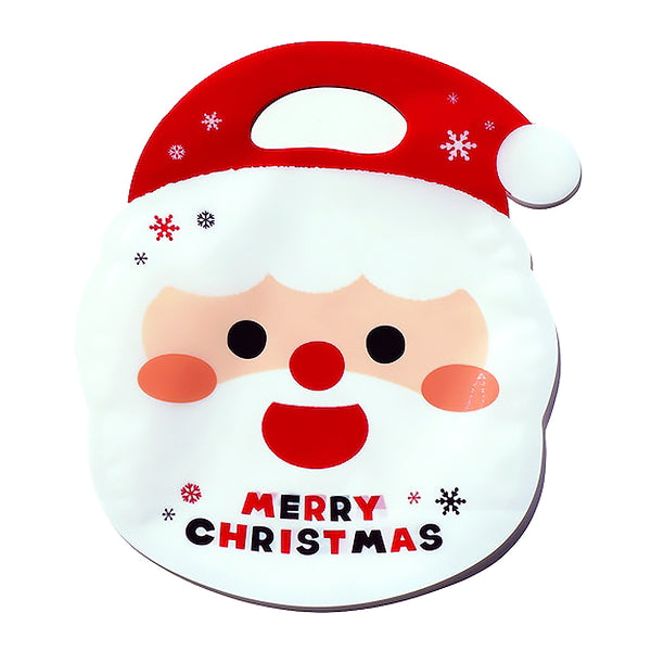 【OUTLET】オーバルBAG L 3P OPP サンタフェイス 304043