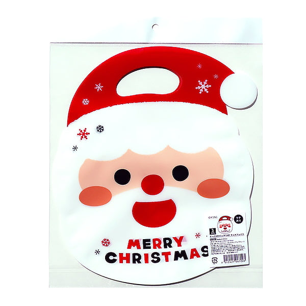 【OUTLET】オーバルBAG L 3P OPP サンタフェイス 304043