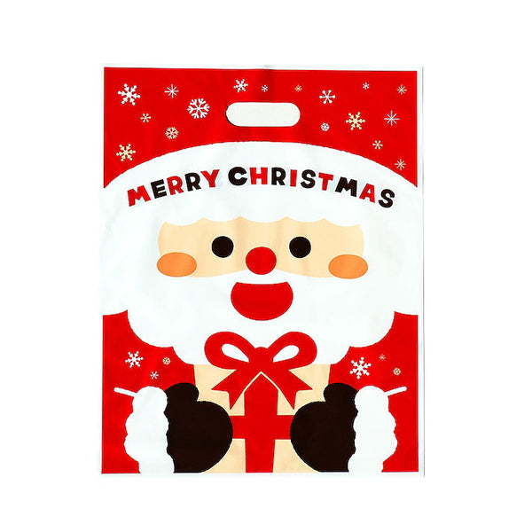 【OUTLET】オーバルBAG LL 3P PE サンタフェイス 304048