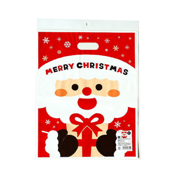 【OUTLET】オーバルBAG LL 3P PE サンタフェイス 304048