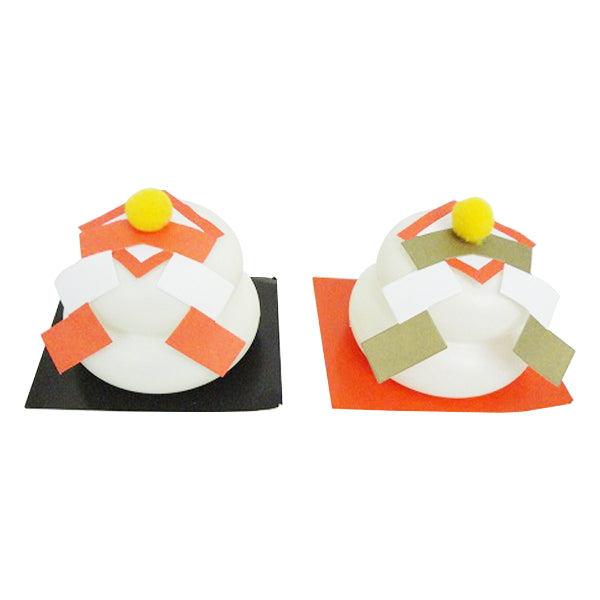 【OUTLET】鏡餅飾り 304064