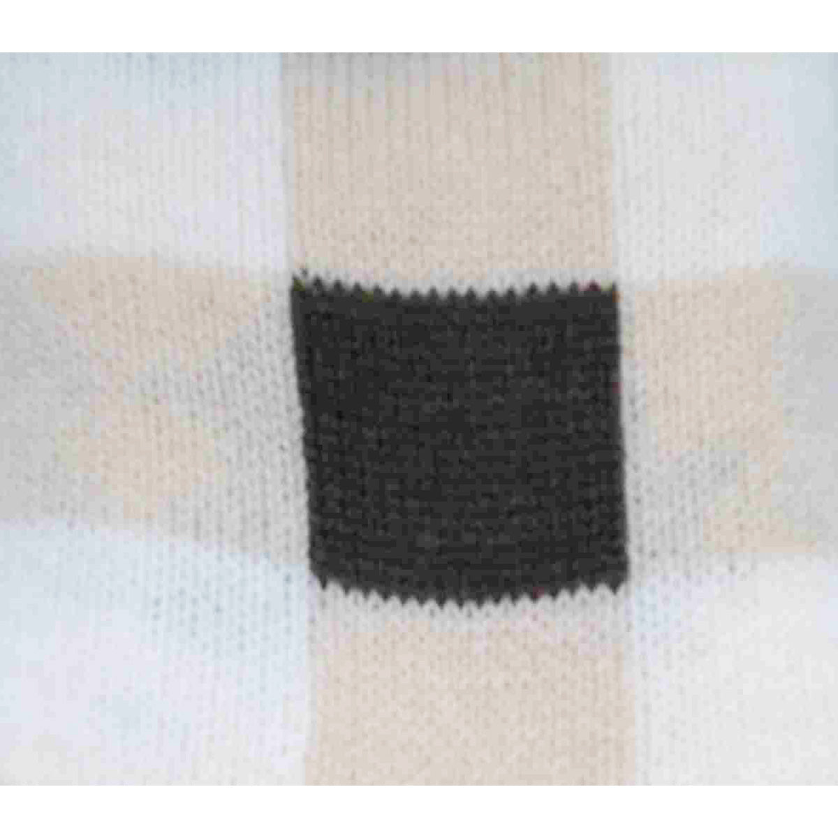 【OUTLET】靴下 ルームソックス レディース 女性 婦人 ギンガムチェック柄 23-25cm 304240