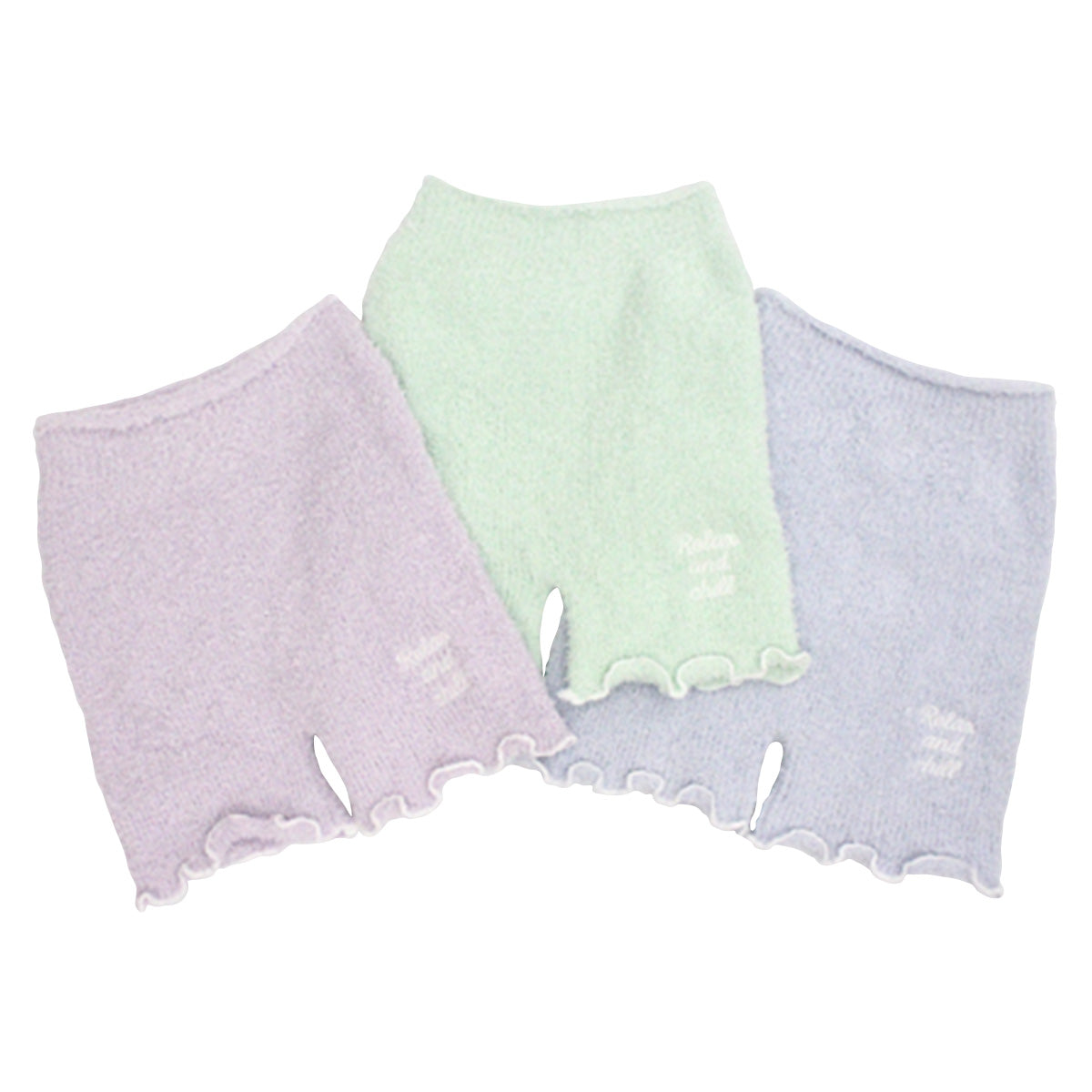 【OUTLET】もこもこパンツ パステル 304299