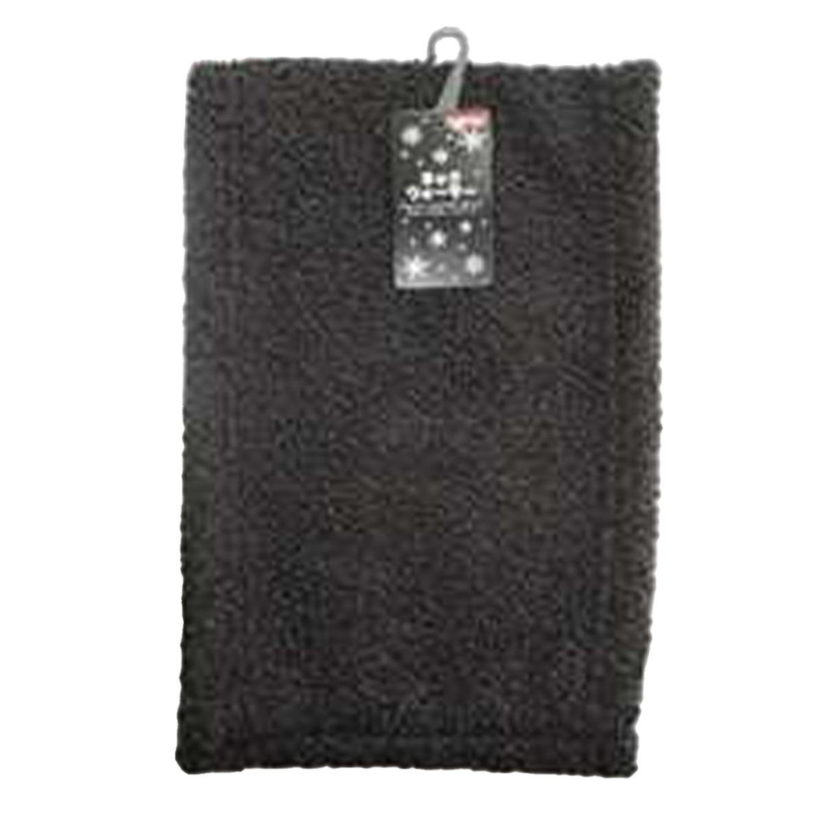 【OUTLET】ネックウォーマー 首巻き ブラック 304345