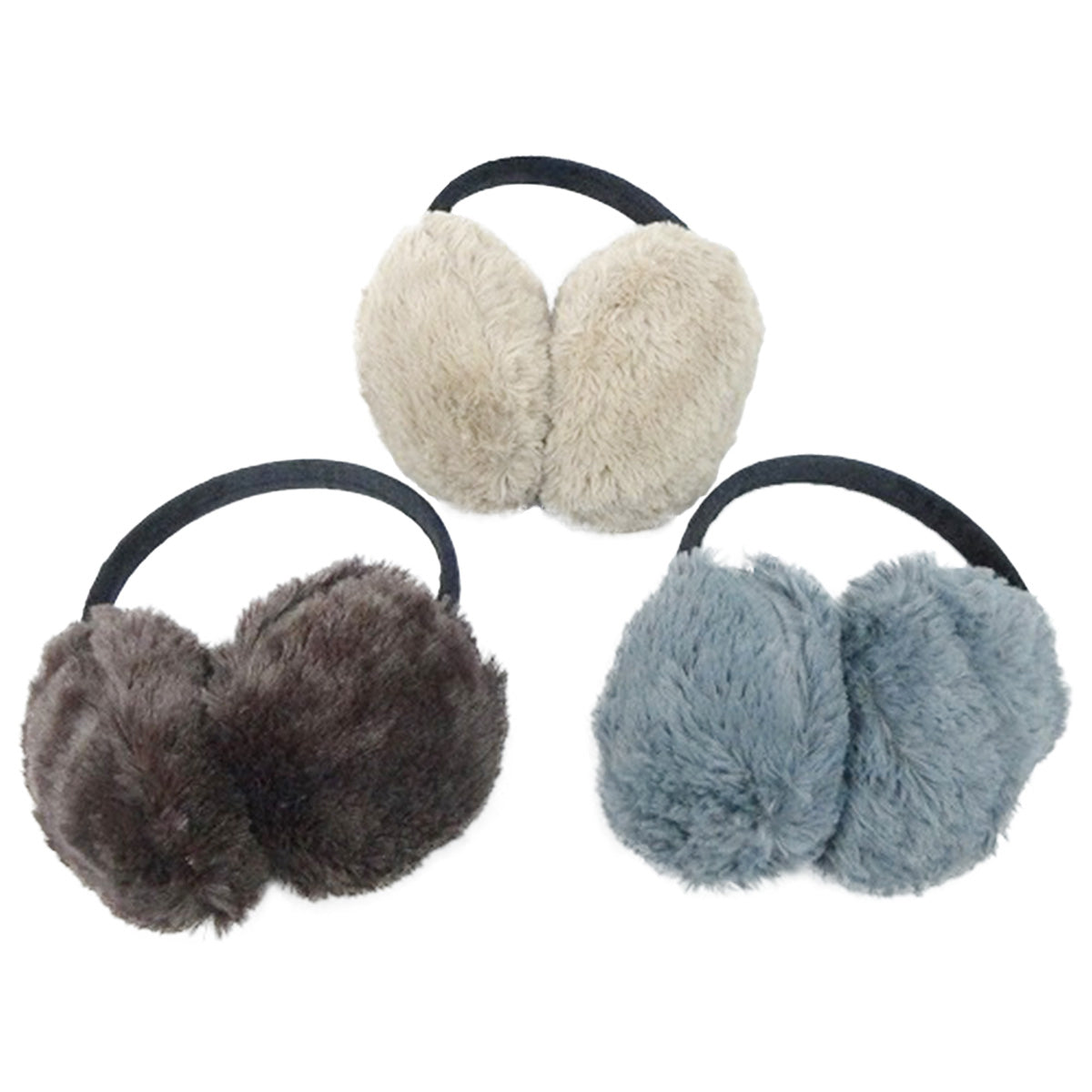 【OUTLET】ふかふかイヤーマフ 304357