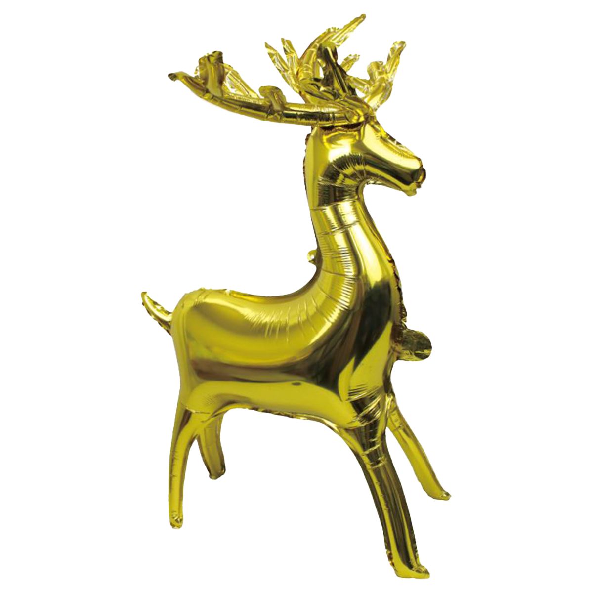 【OUTLET】風船 アルミバルーン クリスマス トナカイ 304502