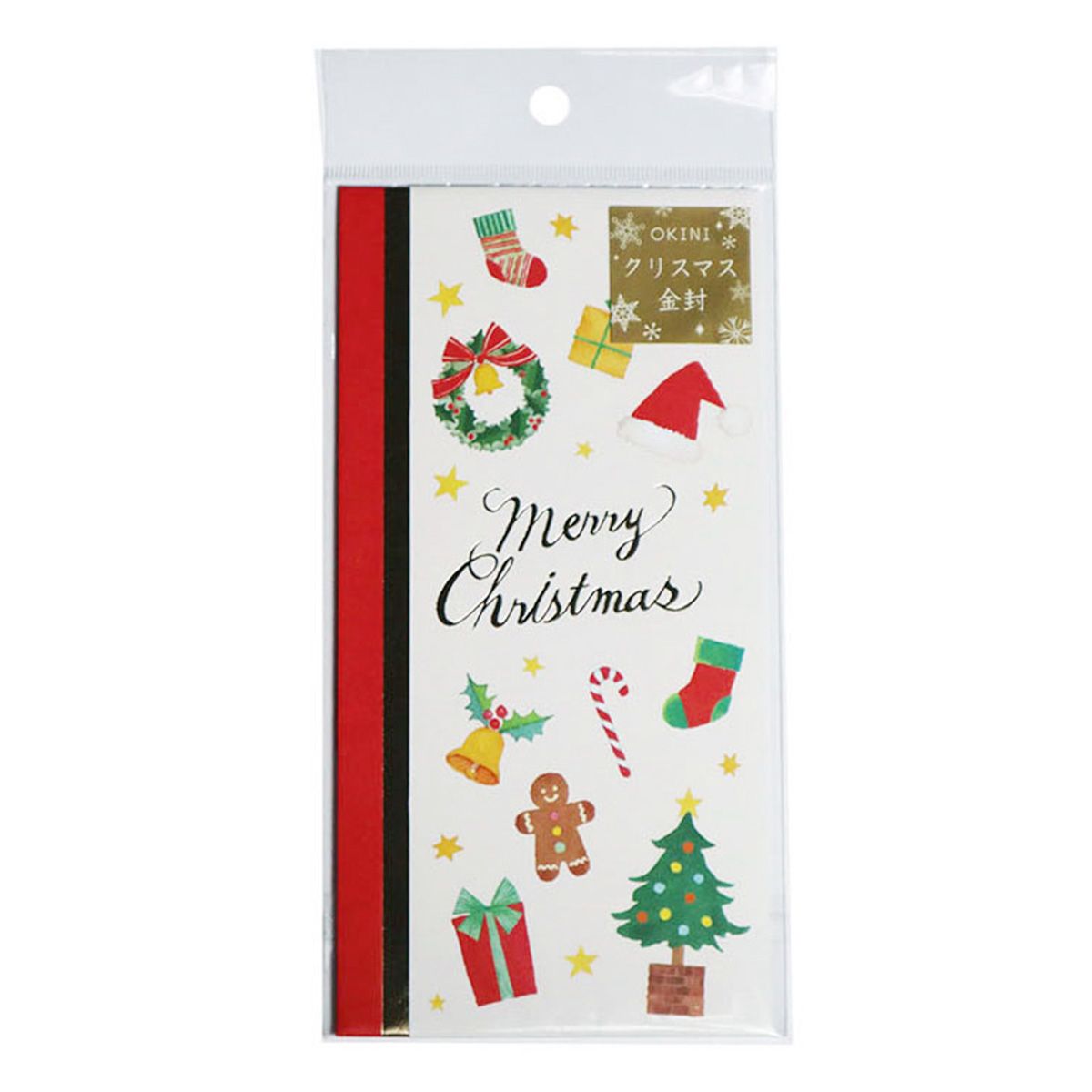【OUTLET】金封 ハッピーホリデー 304590