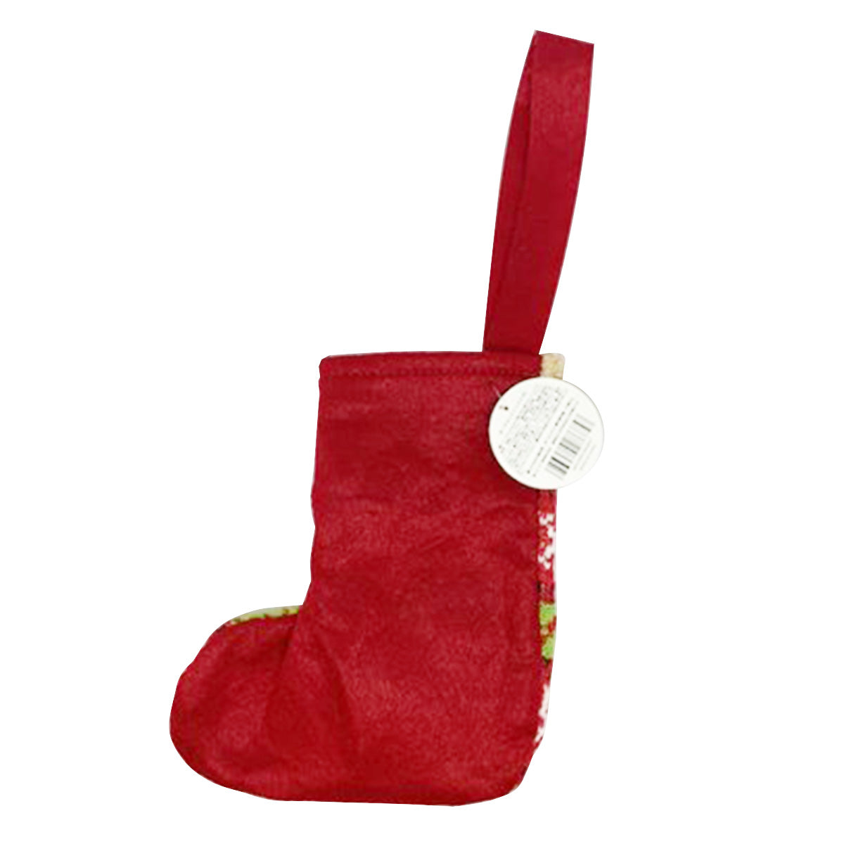 【OUTLET】オーナメント ソックス RD 304671