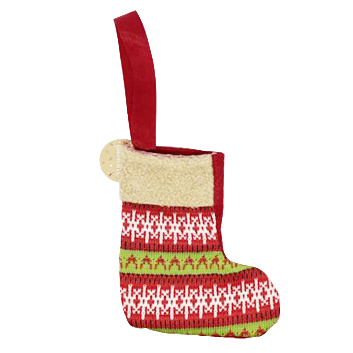 【OUTLET】オーナメント ソックス RD 304671