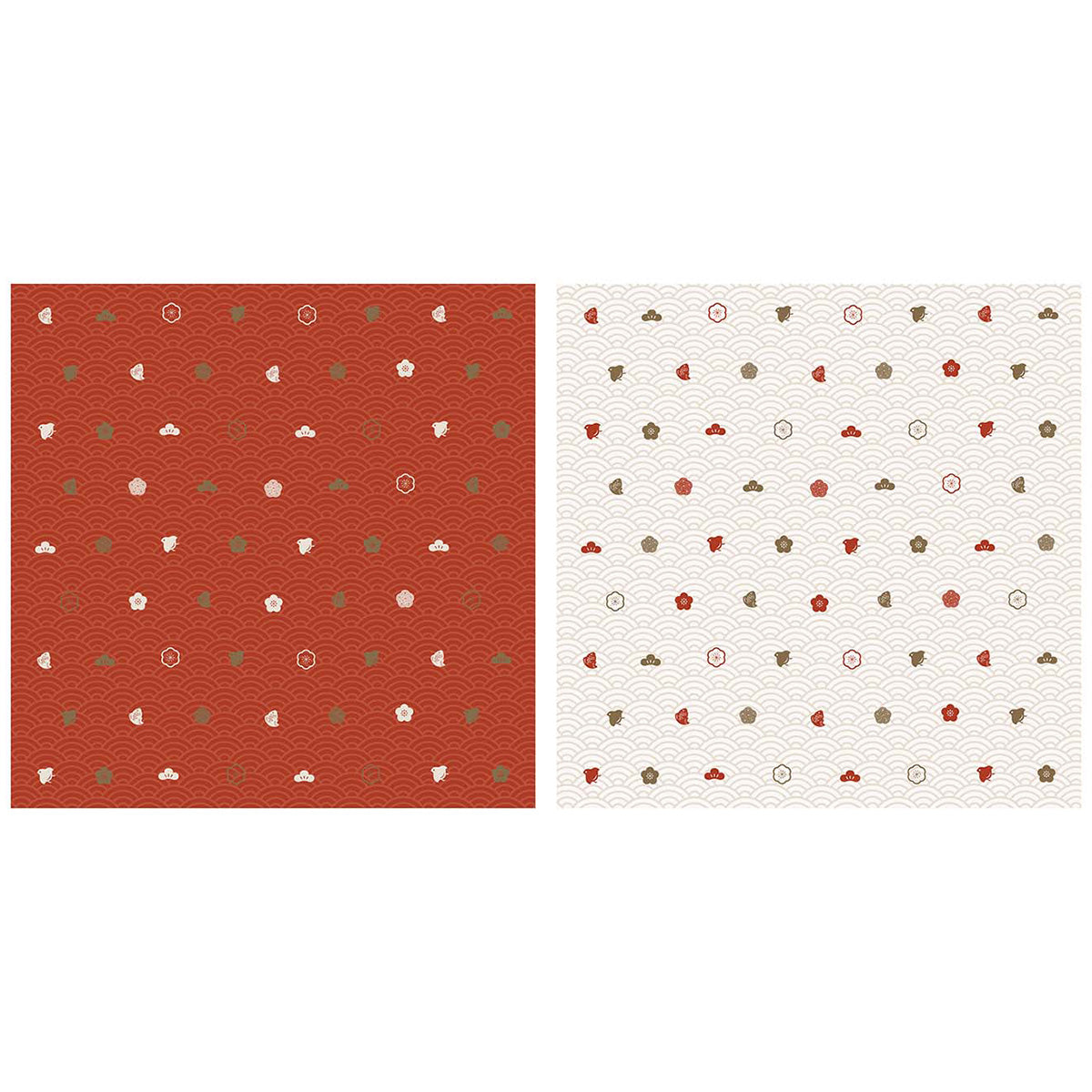 パーティーペーパー 10P モダンテイスト 304781