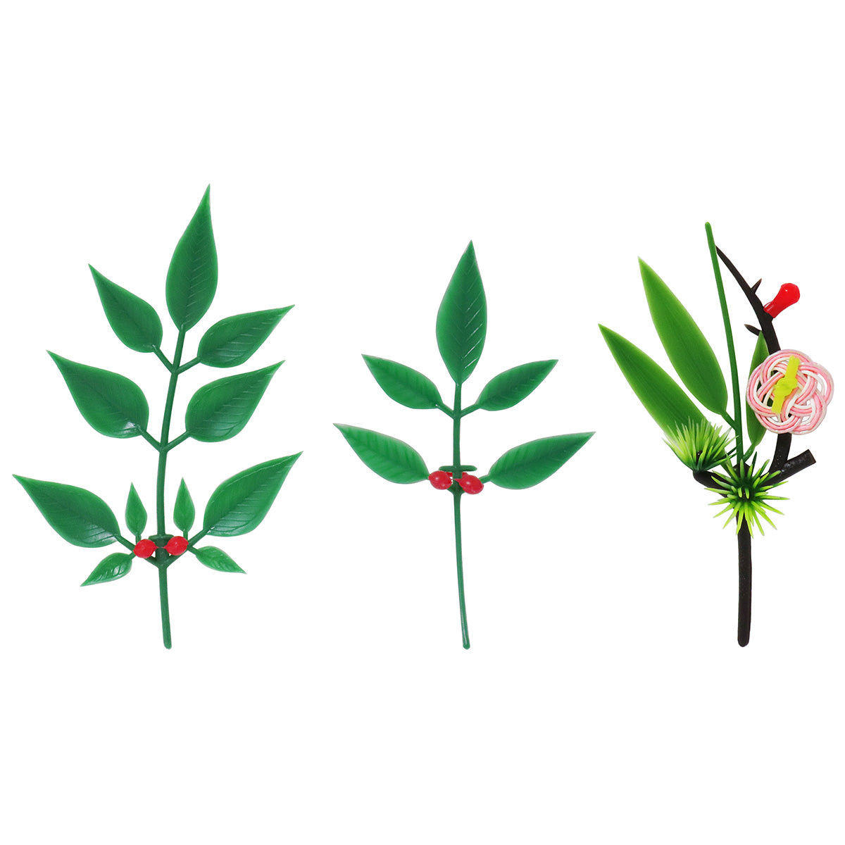 正月飾り ディスプレイ おかざり松竹梅 304874