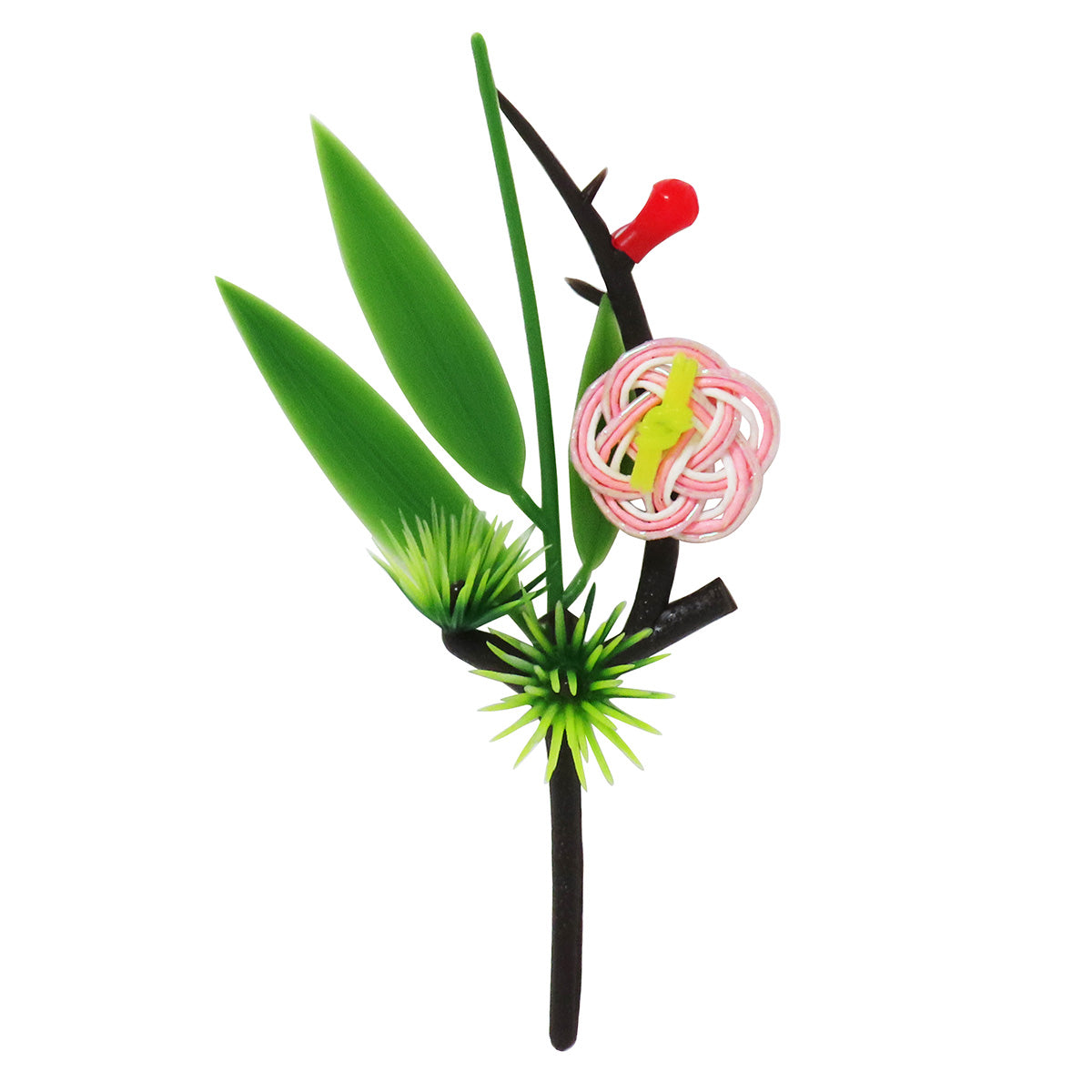 正月飾り ディスプレイ おかざり松竹梅 304874