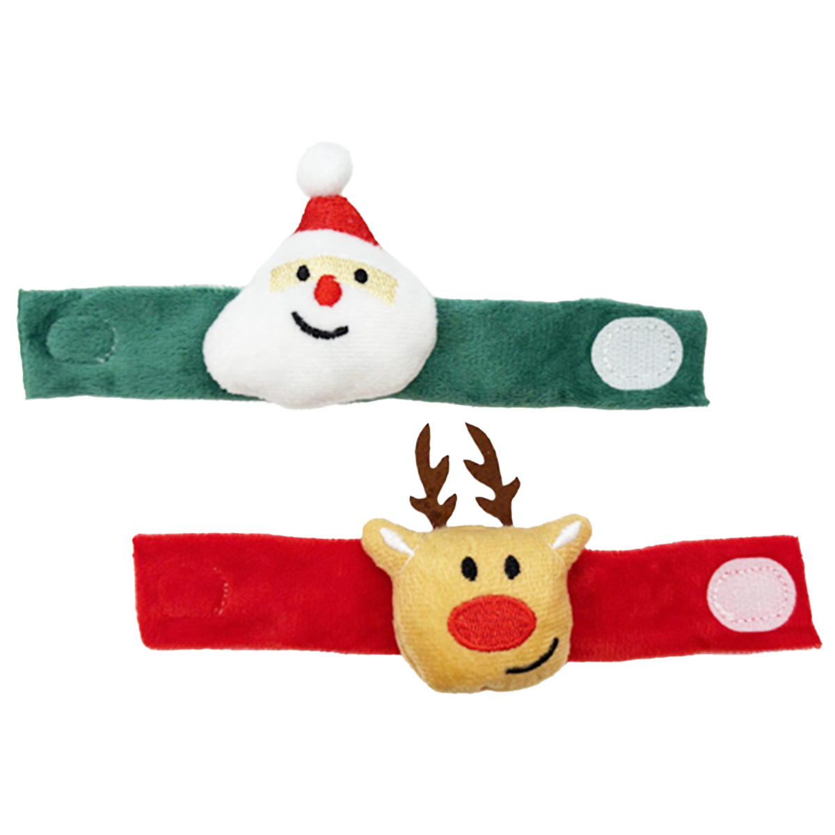 クリスマスリストバンド 305111