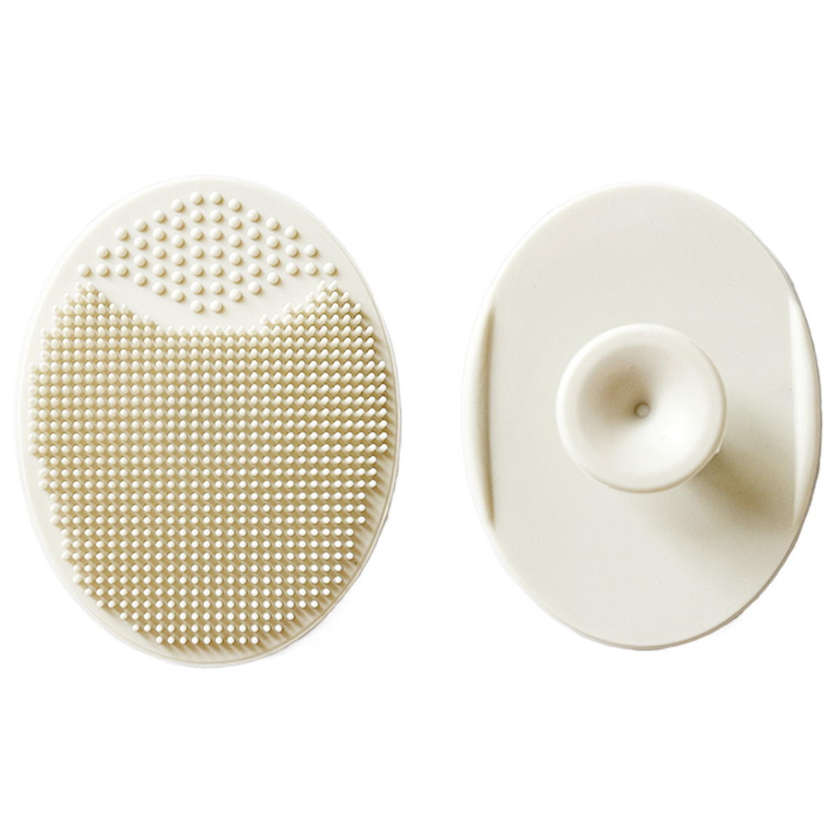 シリコンフェイスブラシ 305149