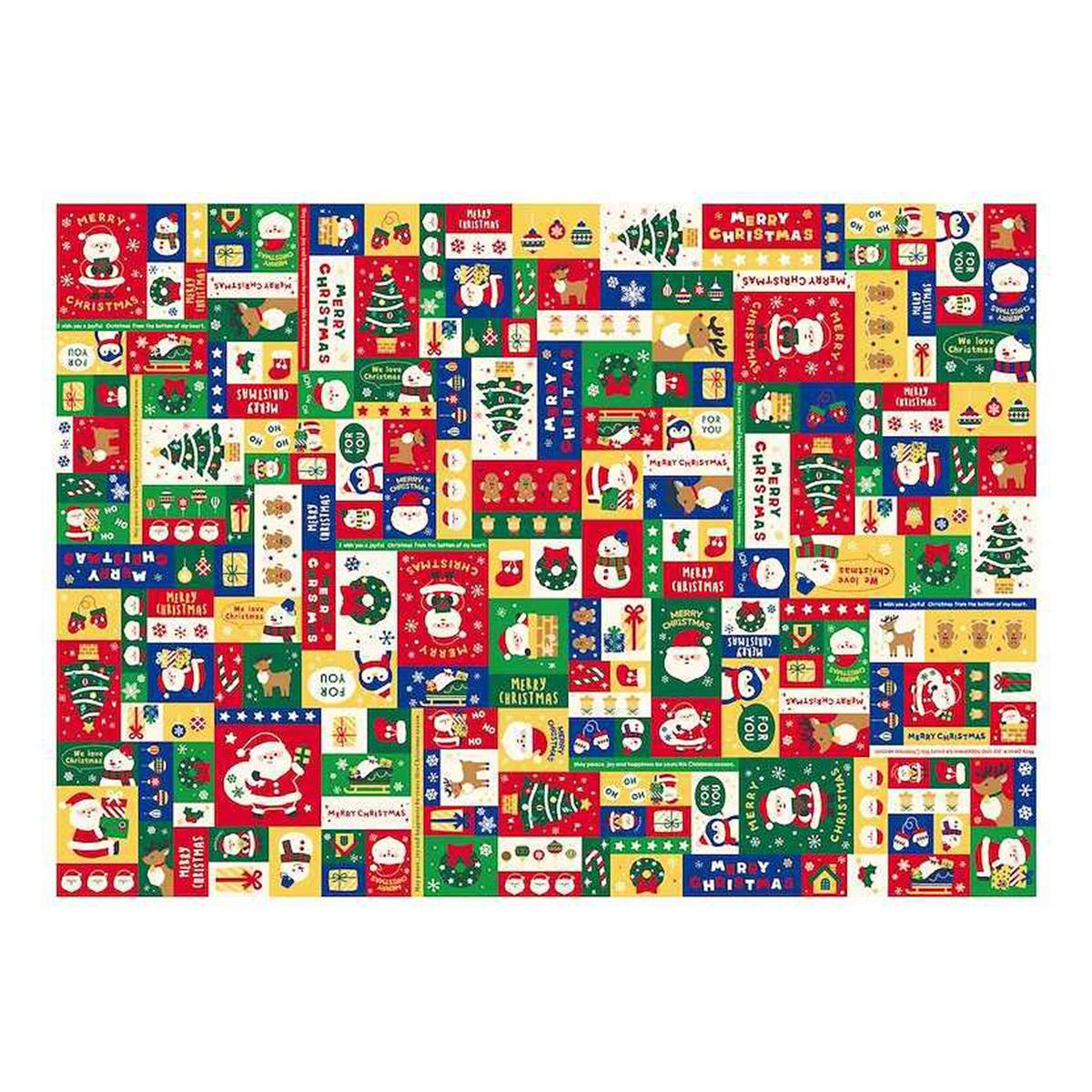 ロールペーパー ノルディックサンタ 305349