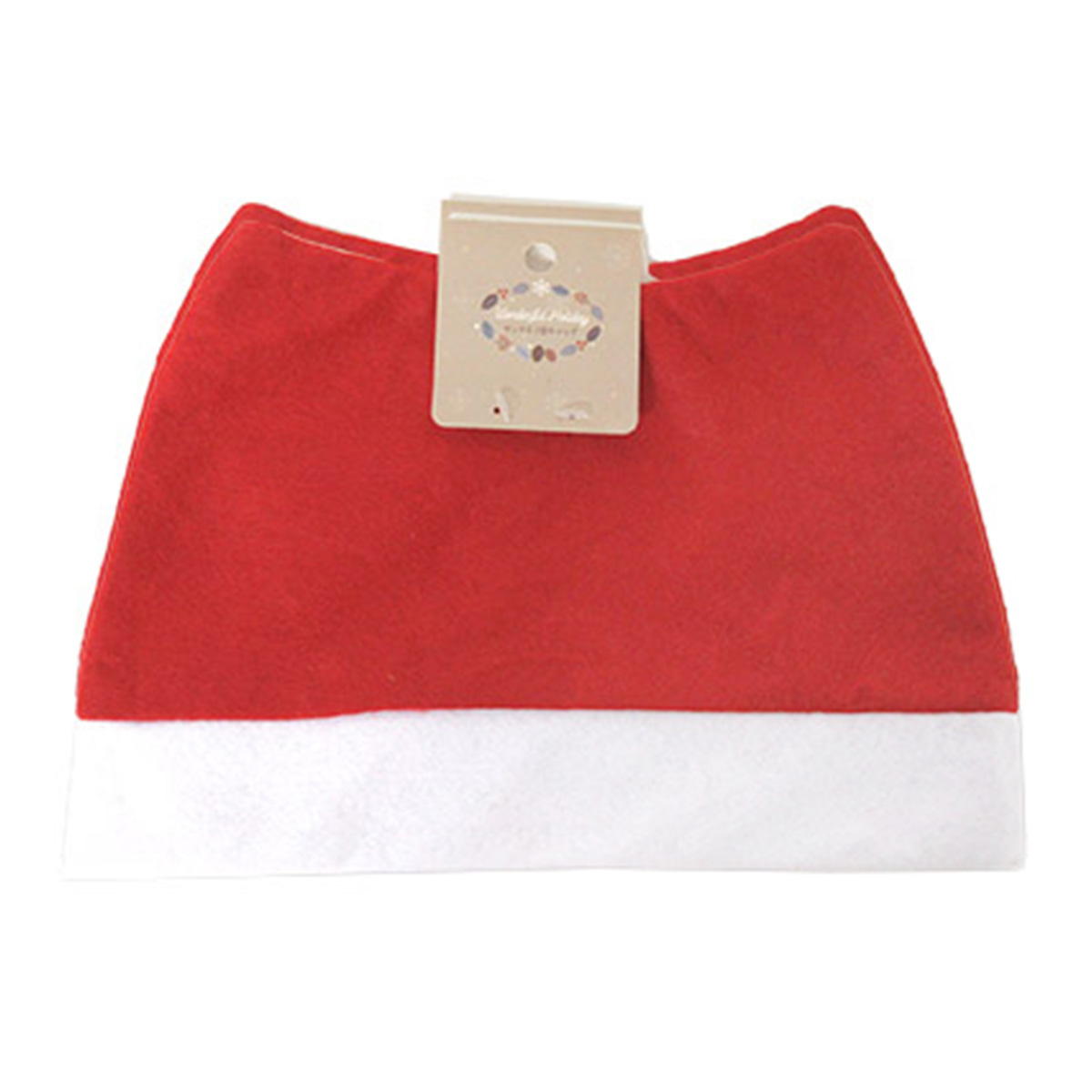 【在庫限り】サンタネコ型キャップ 305382