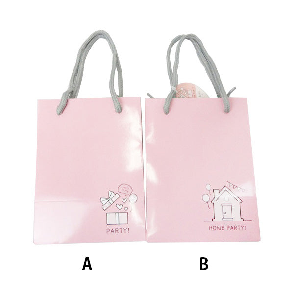 【OUTLET】バレンタイン ペーパーバッグ Sパーティー 306618