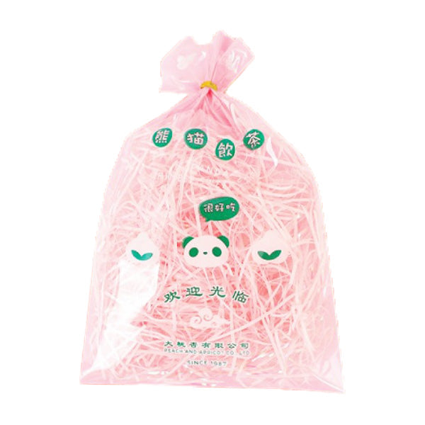 【OUTLET】ラッピング用クリアバッグ S チャイナ 8枚入り 306639