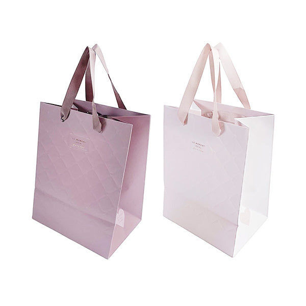 ペーパーバッグ 紙バッグ ハンドルバッグ S 縦 ヌーディーハート 306739