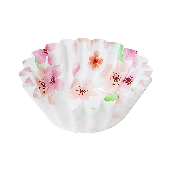 【在庫限り】おかずカップさくら6号30枚 306785