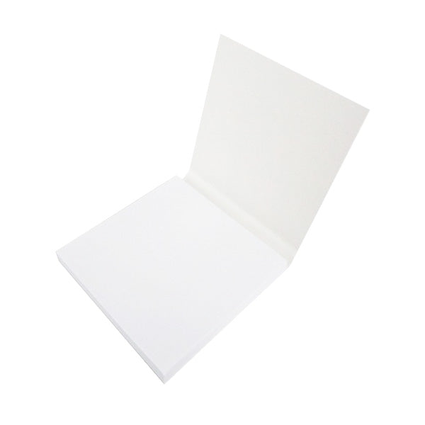 【OUTLET】メモ帳 メモ用紙 ダイナソー H8xW8cm 100枚 306955