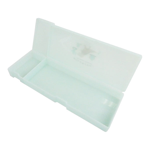 【OUTLET】筆箱 ペンケース プラペンケース ダイナソー グリーン H2.5xW21xD7cm 306957