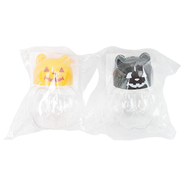 【在庫限り】ハロウィンベアボトル 307098