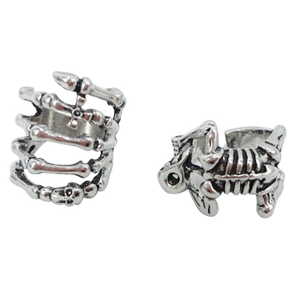 【OUTLET】スカルリング 307134