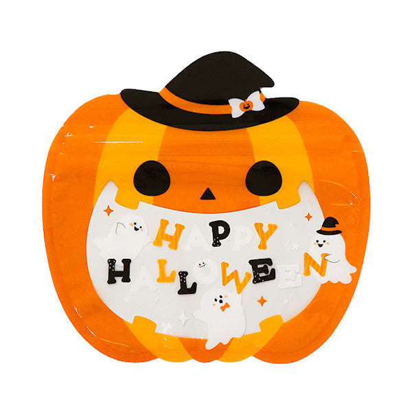 【OUTLET】ダイカットジップBAG M3Pパンプキン 307225