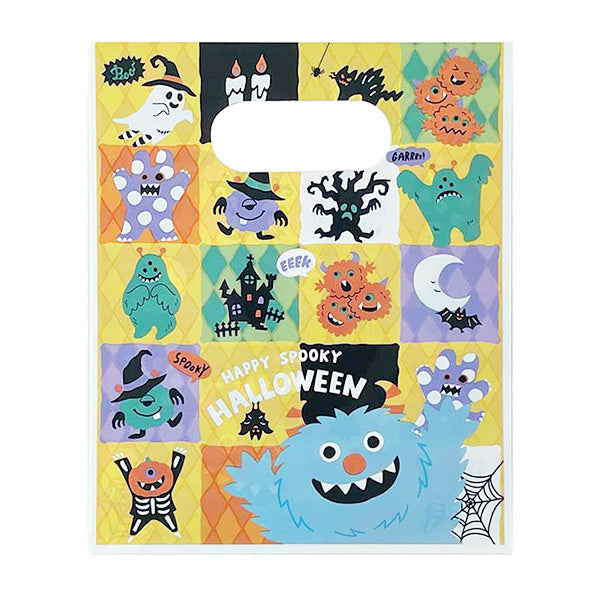 【OUTLET】ソフトハンディバッグ SS 10P モンスター 307232