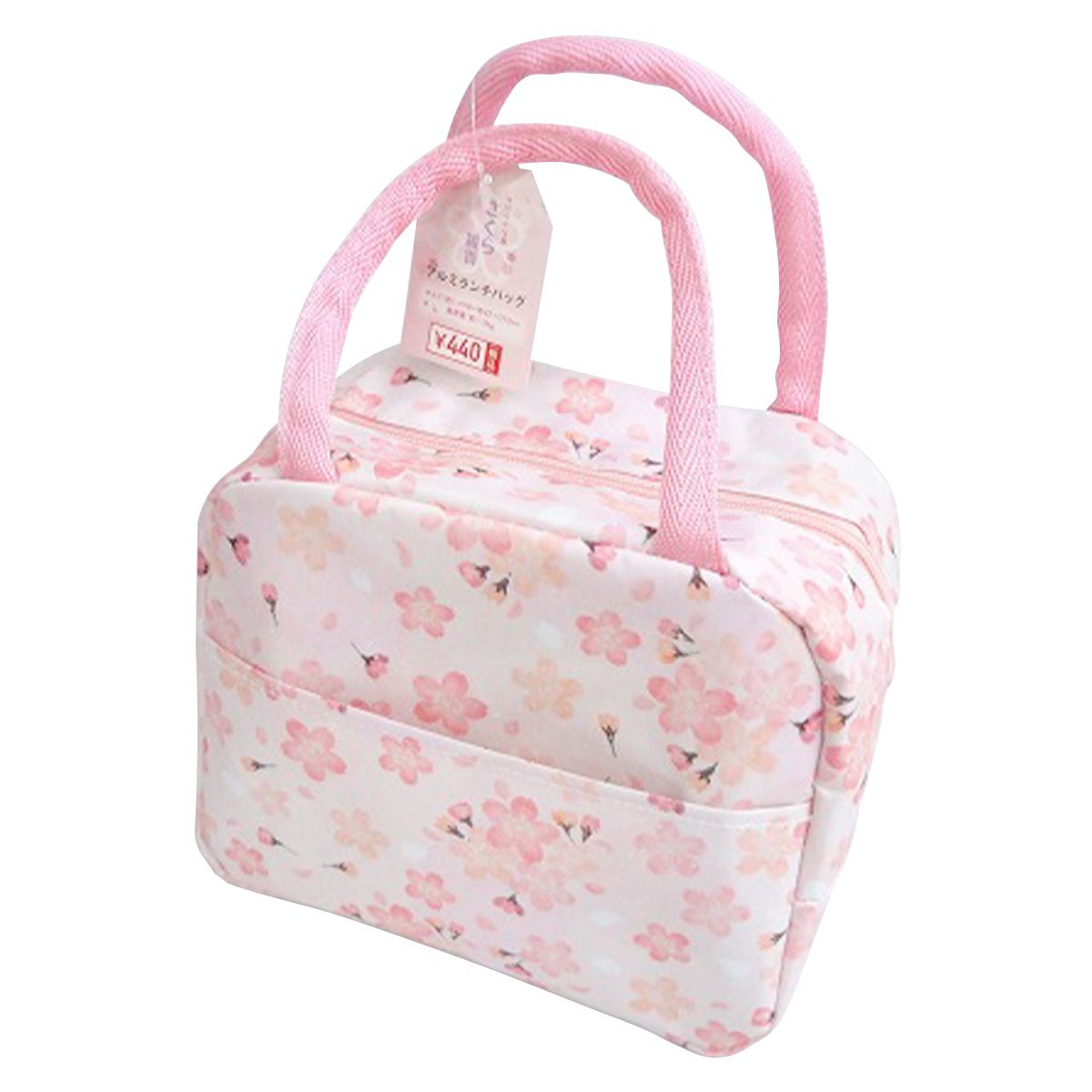 アルミランチバッグ(桜) 307570