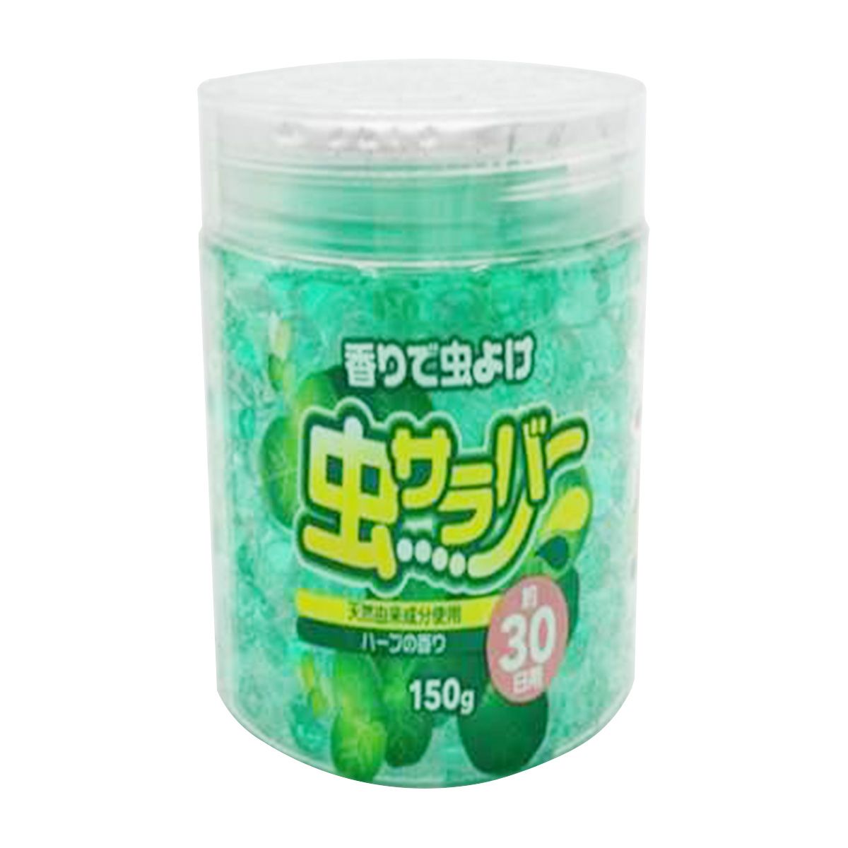 【OUTLET】香りで虫よけ虫サラバー150g 307604