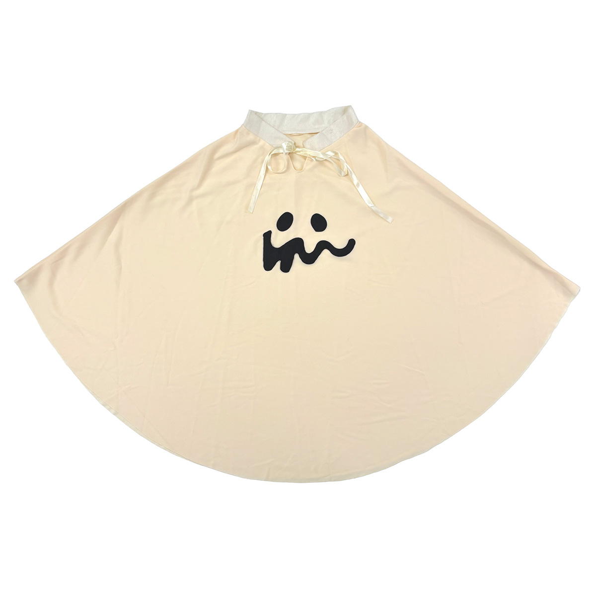 【在庫限り】ハロウィンポンチョ おばけ 307701
