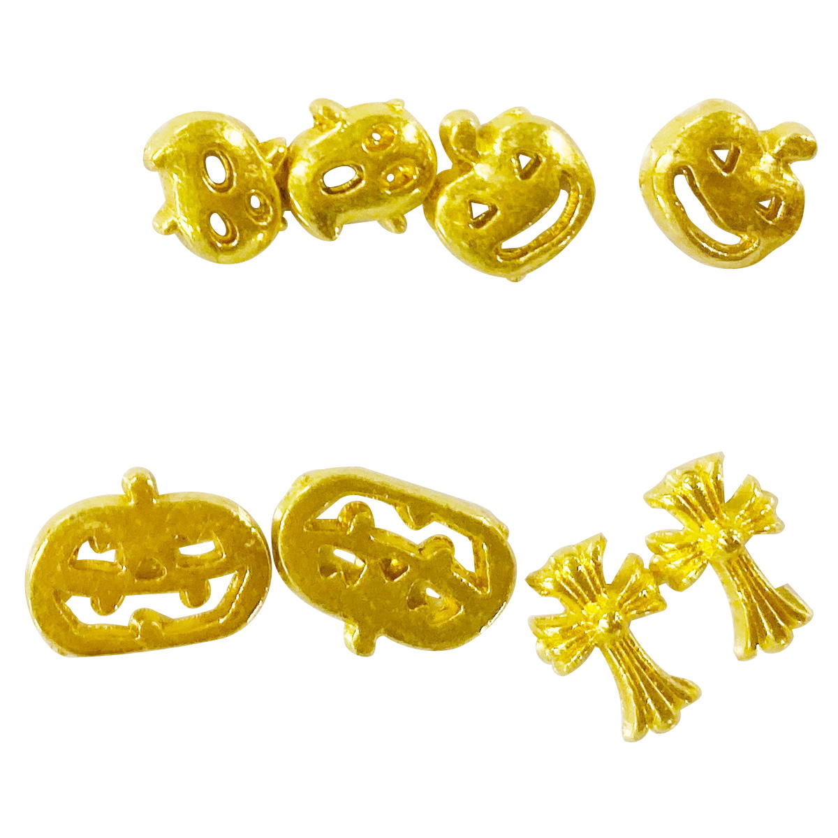 【OUTLET】ネイルパーツ09 ハロウィン 307850