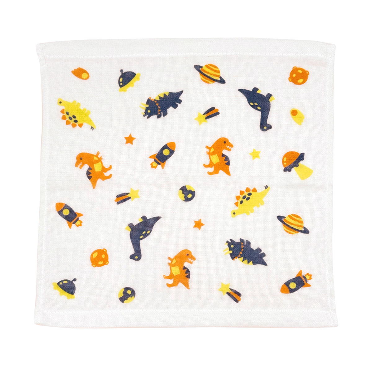 【OUTLET】ニコニコキッズ片面パイルハンドタオル 307972