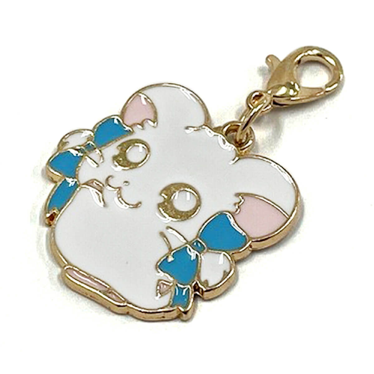 ハム太郎 メタルチャーム 308078