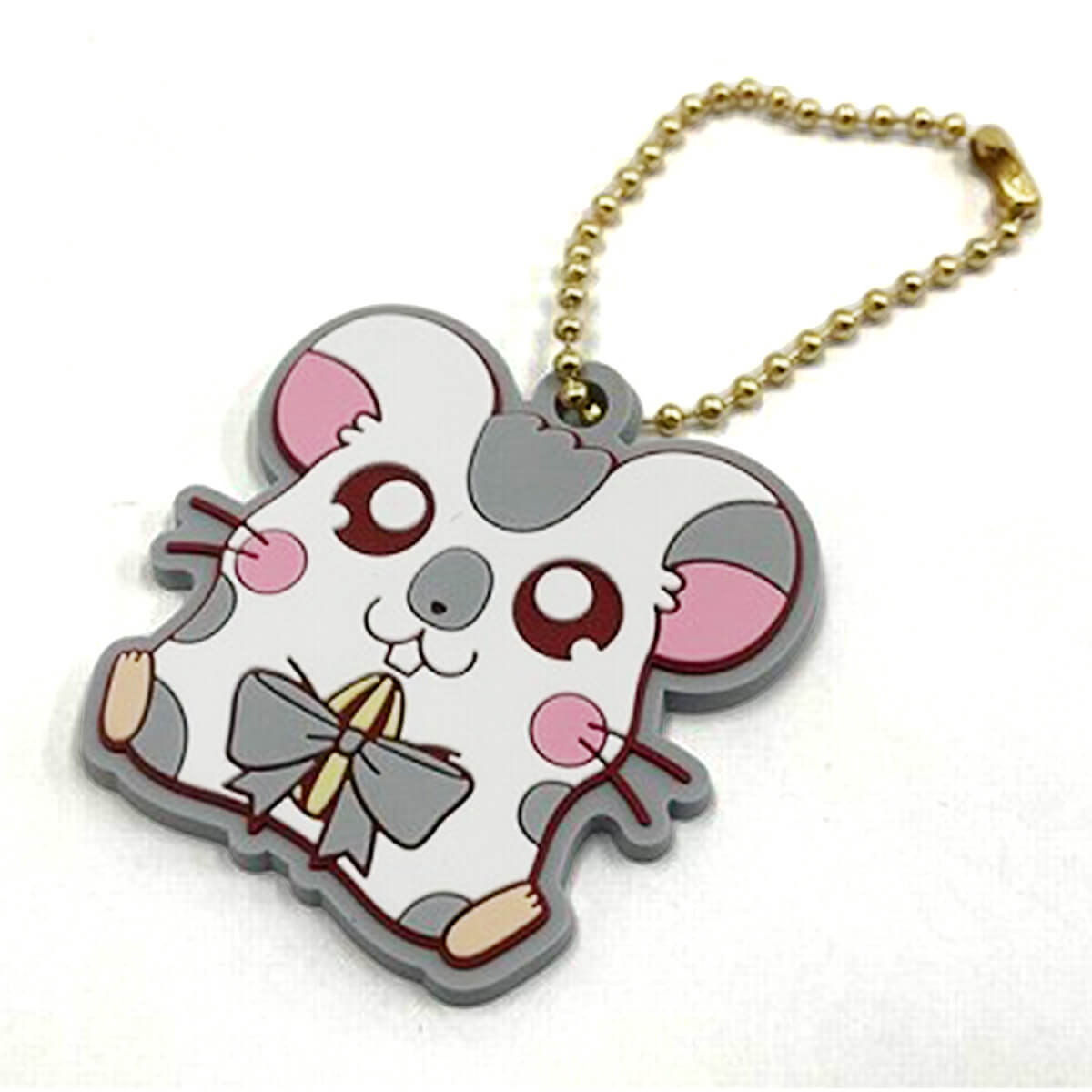 ハム太郎 ラバーキーホルダー 308079