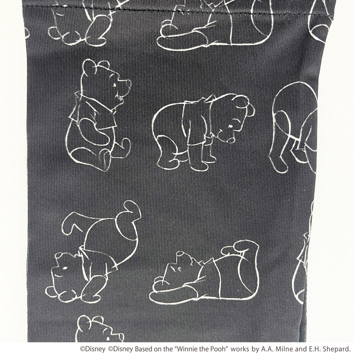 【OUTLET】プーUVアームカバー 308099