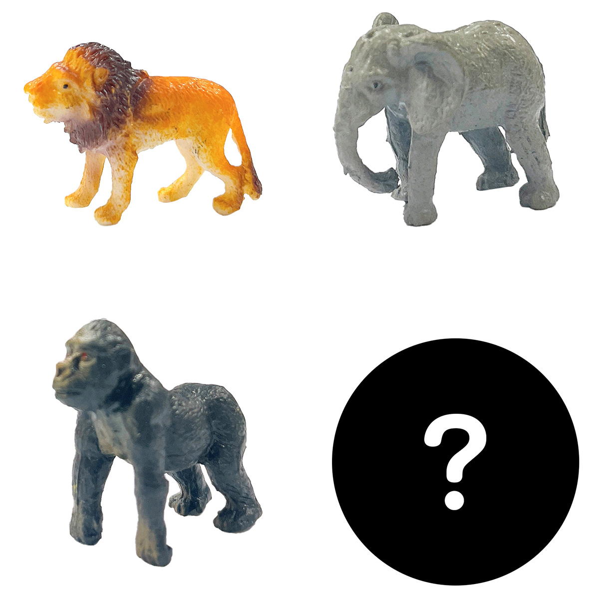 バスボール野生の動物80g 308106