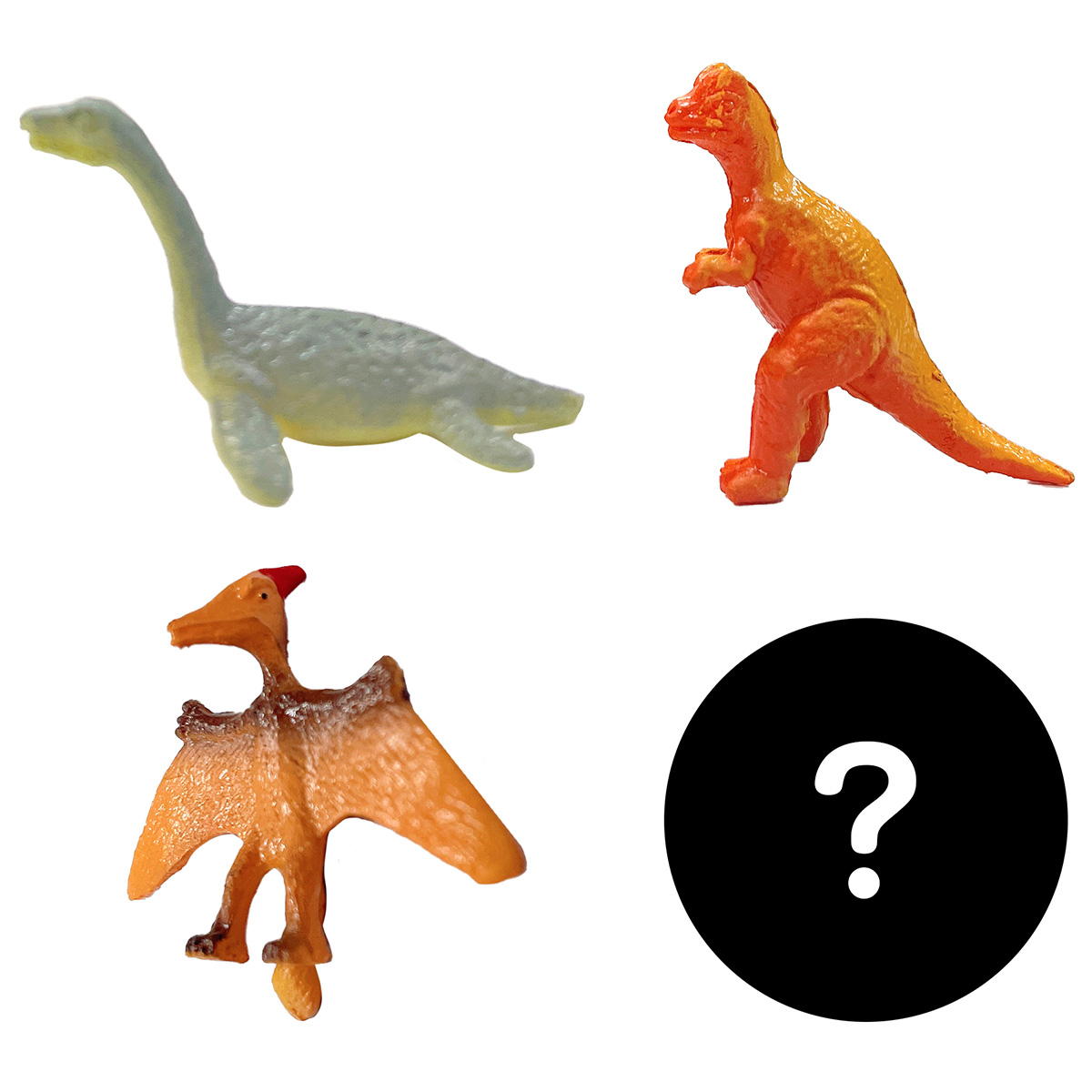 バスボール恐竜80g 308109