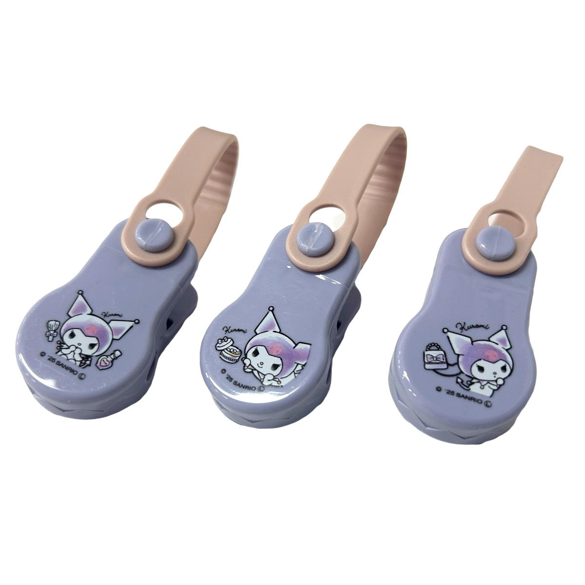 クロミ マルチタオルクリップハッピーライフ  308211